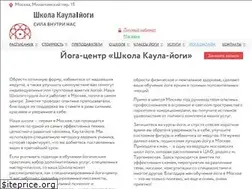 Sites similar to kaula.ru
