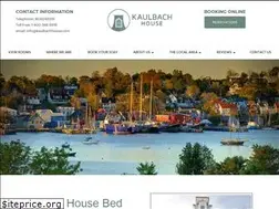 Sites similar to kaulbachhouse.com