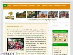 Sites similar to kauleev.org
