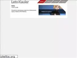 Sites similar to kauler.com