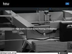 Sites similar to kaulesscreenworks.com