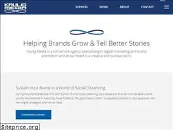 Sites similar to kauligmedia.com