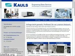 Sites similar to kauls-gmbh.de