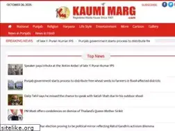 Sites similar to kaumimarg.com