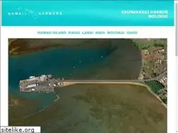 Sites similar to kaunakakaiharbor.com