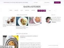 Sites similar to kaunakitchen.com