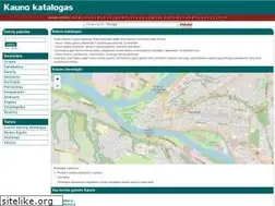 Sites similar to kaunas21.lt