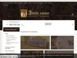 Sites similar to kaunasantique.com