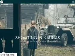Sites similar to kaunasfilmoffice.com