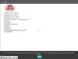 Sites similar to kaunaskrc.lt