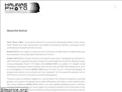 Sites similar to kaunasphoto.com