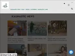 Sites similar to kaunastic.lt