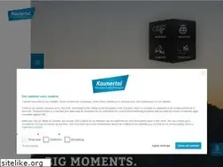 Sites similar to kaunertal.com