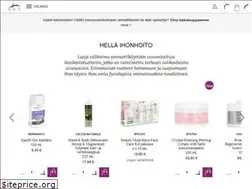 Sites similar to kauneudenverkkokauppa.fi