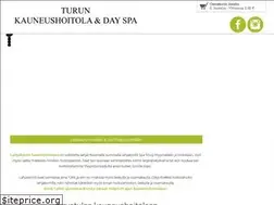 Sites similar to kauneushoitola-turku.com