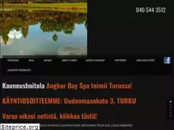 Sites similar to kauneushoitoladayspa.fi