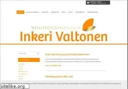 Sites similar to kauneushoitolainkeri.fi