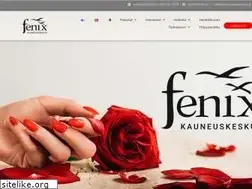 Sites similar to kauneuskeskusfenix.fi