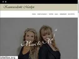 Sites similar to kauneussalonkimarilyn.fi