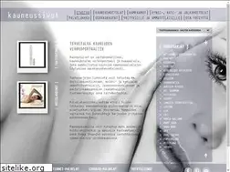 Sites similar to kauneussivut.fi
