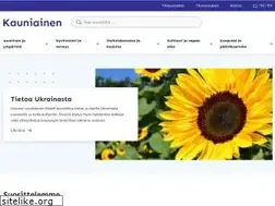 Sites similar to kauniainen.fi