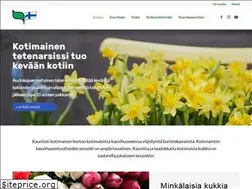 Sites similar to kauniistikotimainen.fi