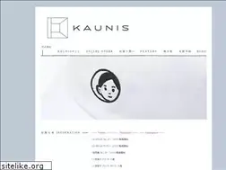 Sites similar to kaunis.jp