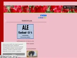 Sites similar to kauniskaarina.fi