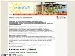 Sites similar to kaunissaari.fi