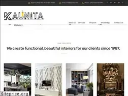Sites similar to kaunita.com