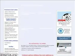 Sites similar to kauno-tac.lt