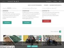 Sites similar to kaunokolegija.lt