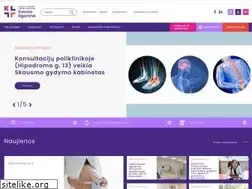 Sites similar to kaunoligonine.lt