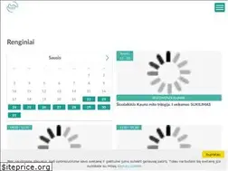 Sites similar to kaunorajonas.lt