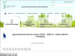 Sites similar to kaunorvvg.lt