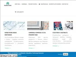 Sites similar to kaunosilas.lt