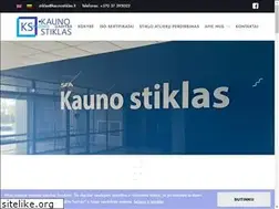 Sites similar to kaunostiklas.lt
