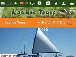 Sites similar to kaunostours.com