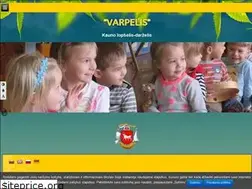 Sites similar to kaunovarpelis.lt