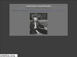 Sites similar to kaunzinger.org