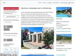 Sites similar to kaup-sardinien.de