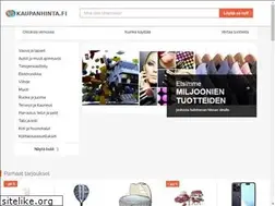 Sites similar to kaupanhinta.fi