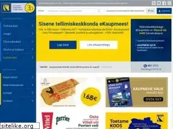 Sites similar to kaupmees.ee