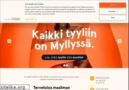 Sites similar to kauppakeskusmylly.fi