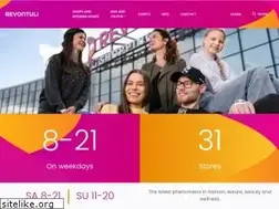 Sites similar to kauppakeskusrevontuli.fi
