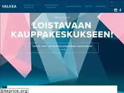 Sites similar to kauppakeskusvalkea.fi