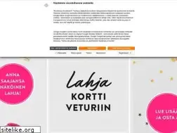 Sites similar to kauppakeskusveturi.fi