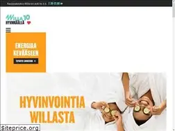Sites similar to kauppakeskuswilla.fi