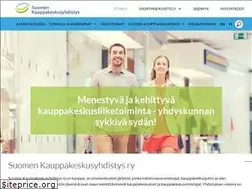 Sites similar to kauppakeskusyhdistys.fi
