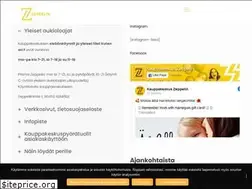 Sites similar to kauppakeskuszeppelin.fi